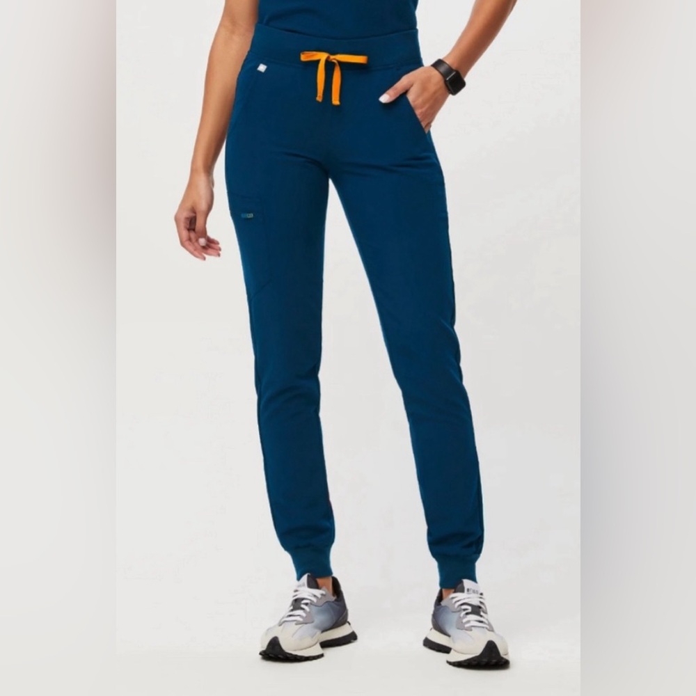 FIGS ZAMORA JOGGER SCRUB PANT SMALL PETITE